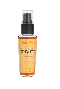 Finalizador para cabello seco y dañado Trivitt Power Oil