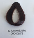 Tinta Desfile 60grs Color (Rubio Oscuro Chocolate)