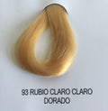 Tinta Desfile 60grs Color (Rubio Claro Claro Dorado)