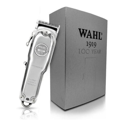 Whal 100 años